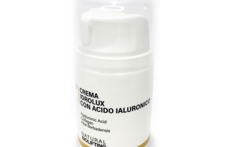 CREMA IDROLUX CON ÁCIDO HIALURÓNICO