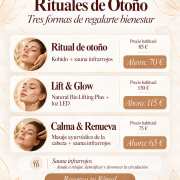 Reserva tu Ritual de Belleza y Bienestar